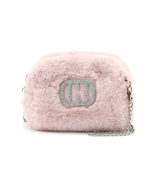 「JILL by JILL STUART」 ショルダーバッグ FREE ホワイト レディースの画像