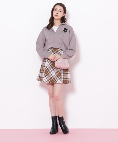「JILL by JILL STUART」 ショルダーバッグ FREE ホワイト レディースの画像