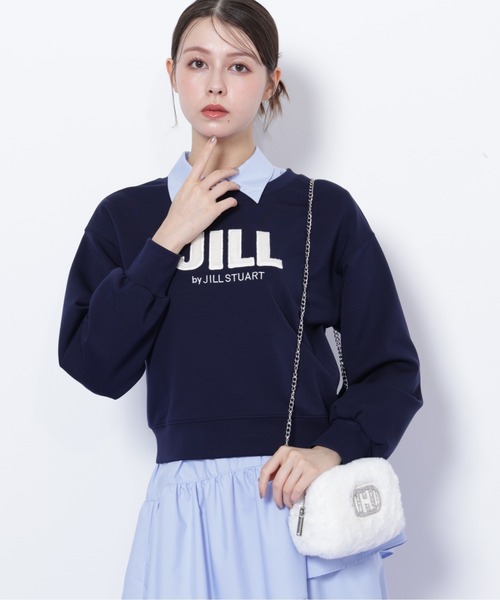「JILL by JILL STUART」 ショルダーバッグ FREE ホワイト レディースの画像