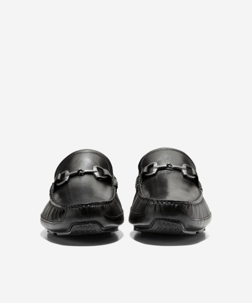♡未使用♡ コールハーン　ビットローファー　ドライビングシューズ 　1599 COLE HAAN（コールハーン） スリッポン ハチソン グランド ビット