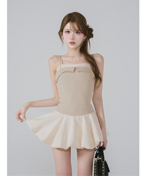Darich（ダーリッチ） セットアップ デザインバイカラーテーラード