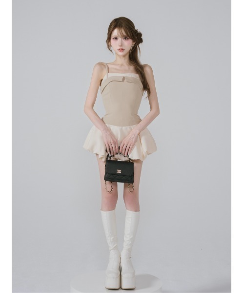 Darich（ダーリッチ） セットアップ デザインバイカラーテーラード