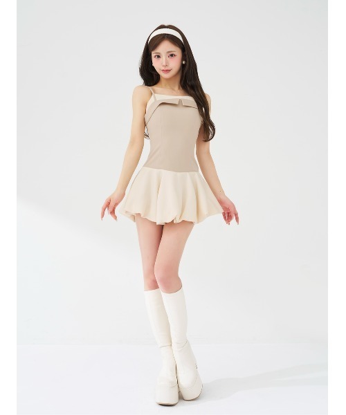 Darich（ダーリッチ） セットアップ デザインバイカラーテーラード