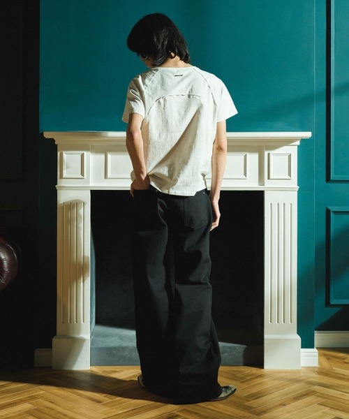胡*椒様 JanneDaArc☆2000年ツアーラグランTシャツ CAMPHOR WOOD t