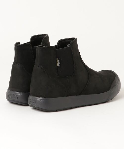 「KEEN」 ブーツ 25cm ブラック レディース_画像2