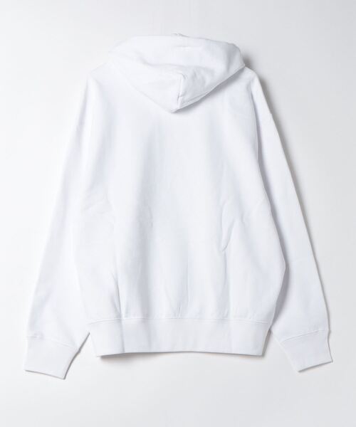 A BATHING APE プルオーバーパーカー ホワイト A BATHING APE（アベイシングエイプ） プルオーバーパーカー X-LARGE