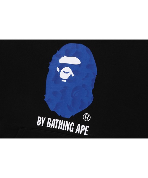 A BATHING APE（アベイシングエイプ） プルオーバーパーカー X-LARGE