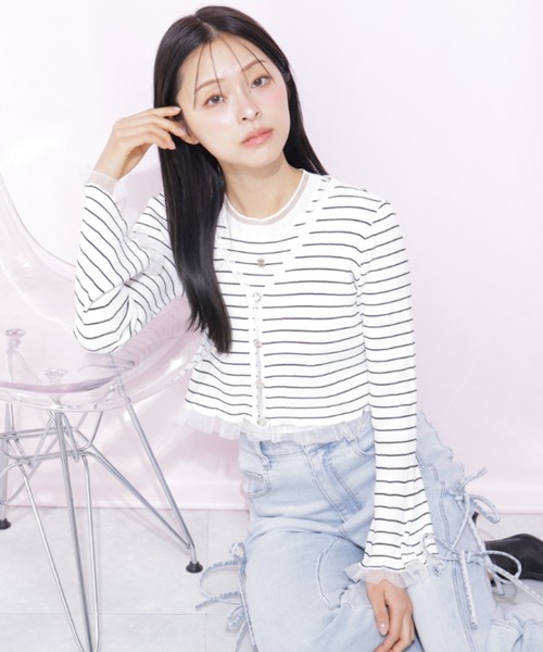 JILL by JILL STUART（ジルバイジルスチュアート） ニット セーター