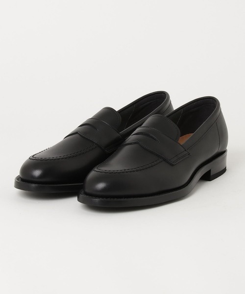 美品　REGAL 24.5cm革靴　ローファ− REGAL（リーガル） ローファー 24.5 ブラック メンズ : ZOZOTOWN Yahoo