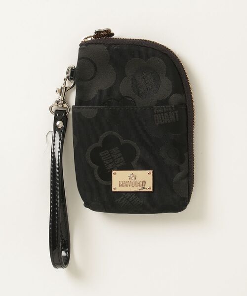 MARY QUANT ポーチ MARY QUANT（マリークヮント） ポーチ - ブラック レディース