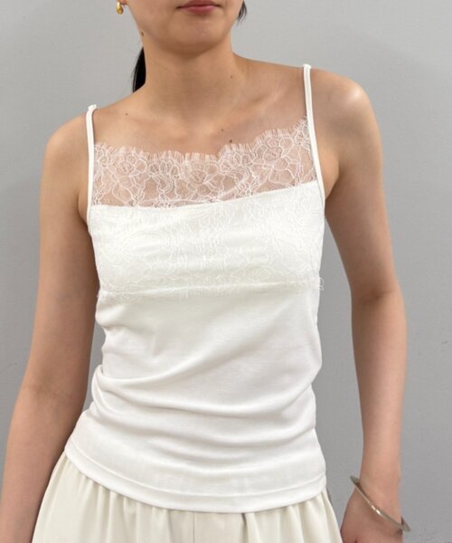 Loungedress（ラウンジドレス） キャミソール 「earthy_/アーシー