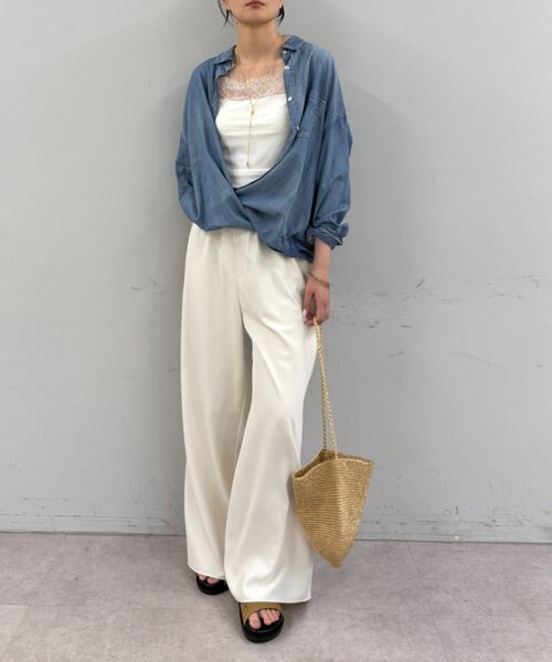 Loungedress（ラウンジドレス） キャミソール 「earthy_/アーシー