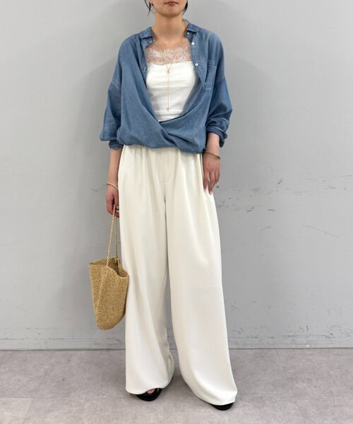 Loungedress（ラウンジドレス） キャミソール 「earthy_/アーシー