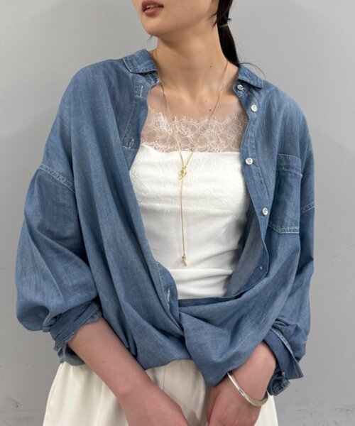 Loungedress（ラウンジドレス） キャミソール 「earthy_/アーシー