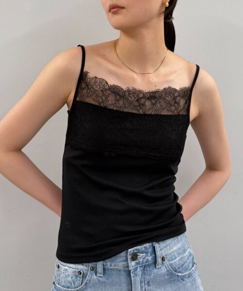 Loungedress（ラウンジドレス） キャミソール 「earthy_/アーシー