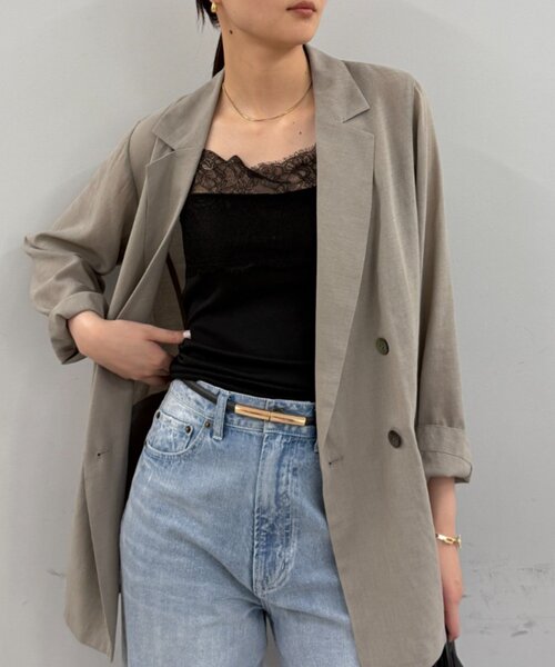 Loungedress（ラウンジドレス） キャミソール 「earthy_/アーシー