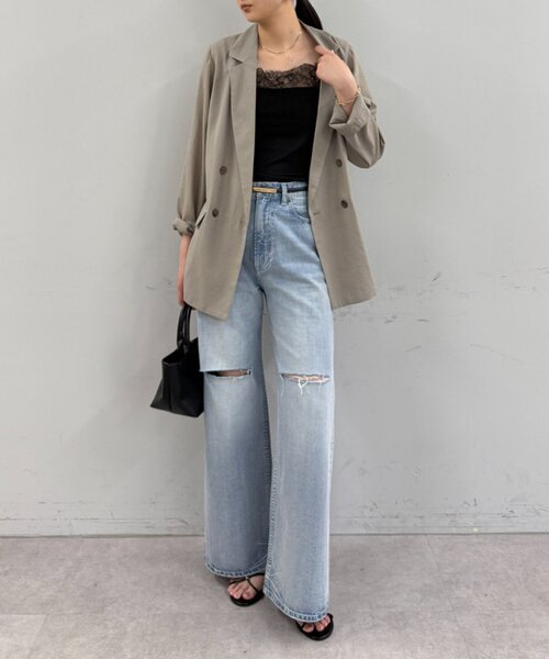 Loungedress（ラウンジドレス） キャミソール 「earthy_/アーシー