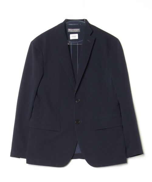 BEAUTY＆YOUTH UNITED ARROWS テーラードジャケット S ネイビー メンズ 