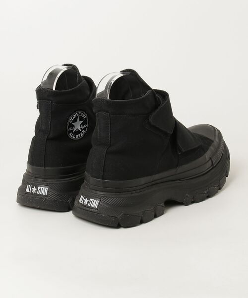CONVERSE（コンバース） ハイカットスニーカー 27.5cm ブラック メンズ 