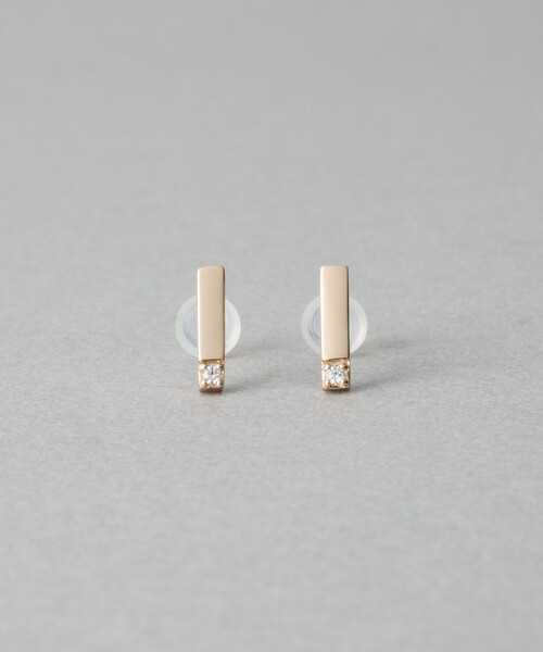 ピアス ビジュー ピアス レディースの画像