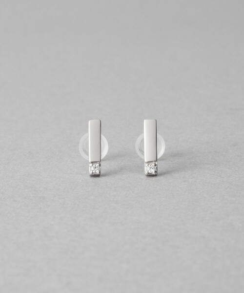 ピアス ビジュー ピアス レディースの画像