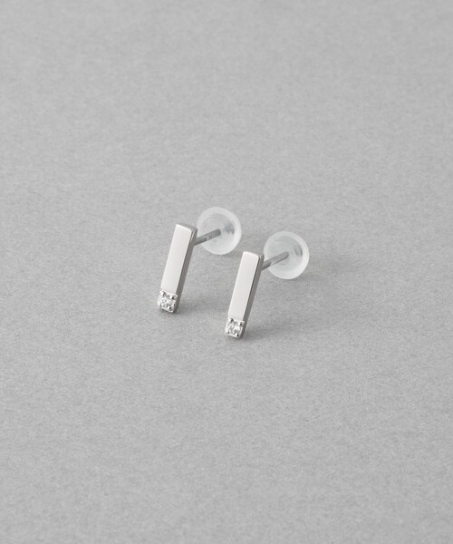 ピアス ビジュー ピアス レディースの画像