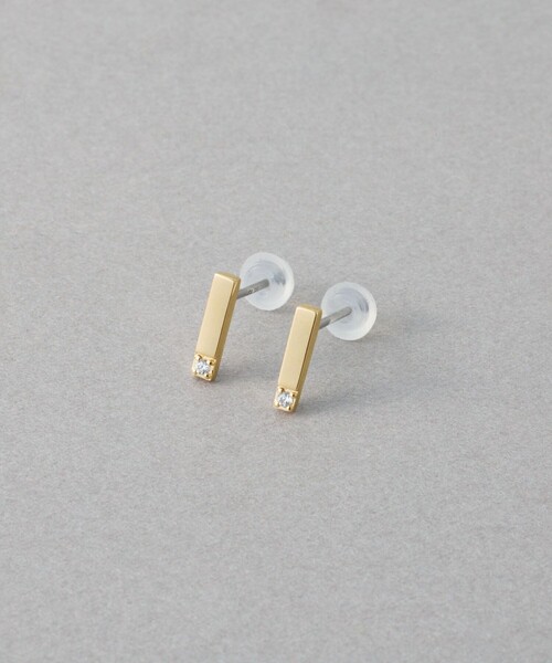 ピアス ビジュー ピアス レディースの画像