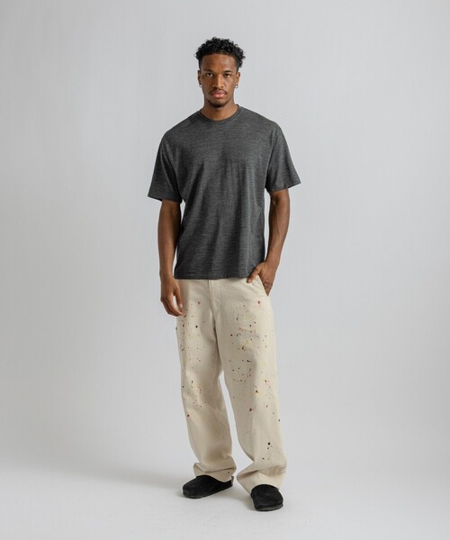 812t*新品 ソソット×BEST OF MORRIS ワイドパンツ. Saturdays NYC（サタデーズ ニューヨークシティ） ワイドパンツ パンツ