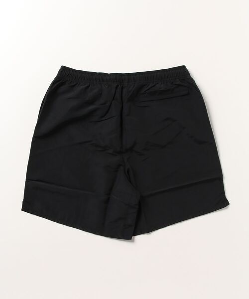 「ONE DAY KMC 」 「STUSSY」ハーフパンツ LARGE ライム メンズ_画像2