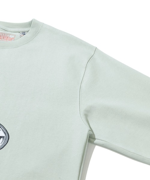 「go slow caravan」 長袖Tシャツ MEDIUM ホワイト メンズ_画像6
