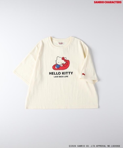 Right-on（ライトオン） tシャツ 半袖 Other(ソノタ)「サンリオ