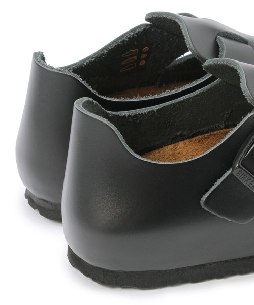 【美品】BIRKENSTOCKシューズ　ブラック / 36 23㎝ BIRKENSTOCK（ビルケンシュトック） シューズ 36 ブラック レディース