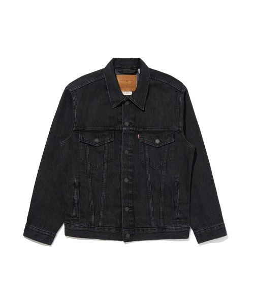 Levi's（リーバイス） デニムジャケット X-LARGE ブラック メンズ