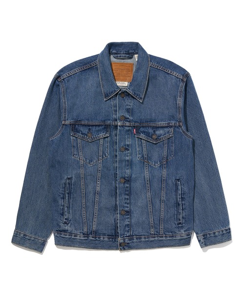 Levi's（リーバイス） デニムジャケット X-LARGE ブラック メンズ