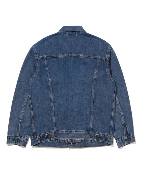 Levi's（リーバイス） デニムジャケット X-LARGE ブラック メンズ