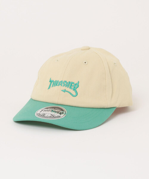 THRASHER（スラッシャー） キャップ 帽子 Devil Tail LOGO YOUTH 6P