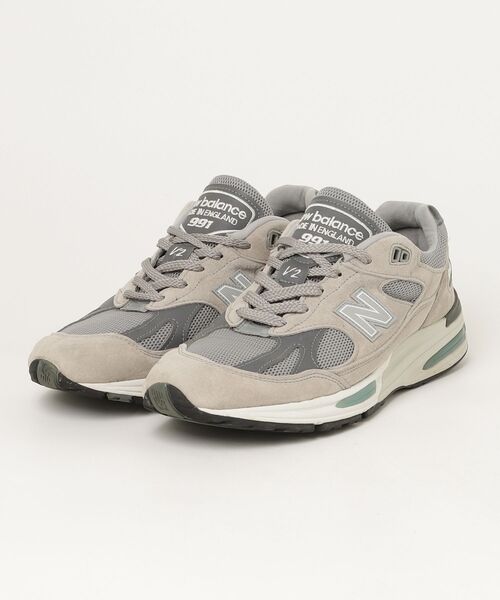 New Balance（ニューバランス） ローカットスニーカー 9.5 グレー