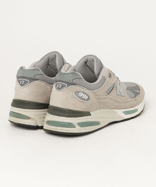 New Balance（ニューバランス） ローカットスニーカー 9.5 グレー