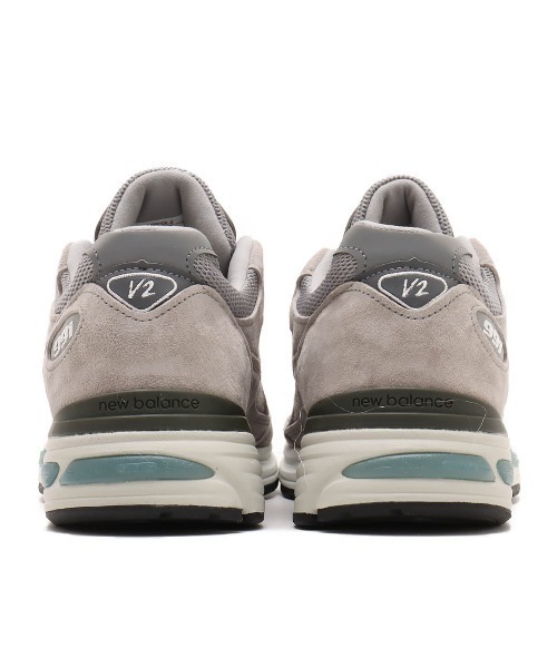 New Balance（ニューバランス） ローカットスニーカー 9.5 グレー
