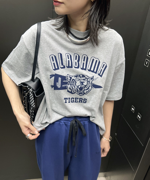 JACKSON MATISSE（ジャクソンマティス） tシャツ 半袖 別注「RUSSELL