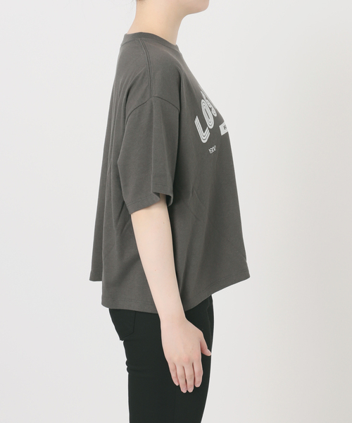 JACKSON MATISSE（ジャクソンマティス） tシャツ 半袖 別注「RUSSELL