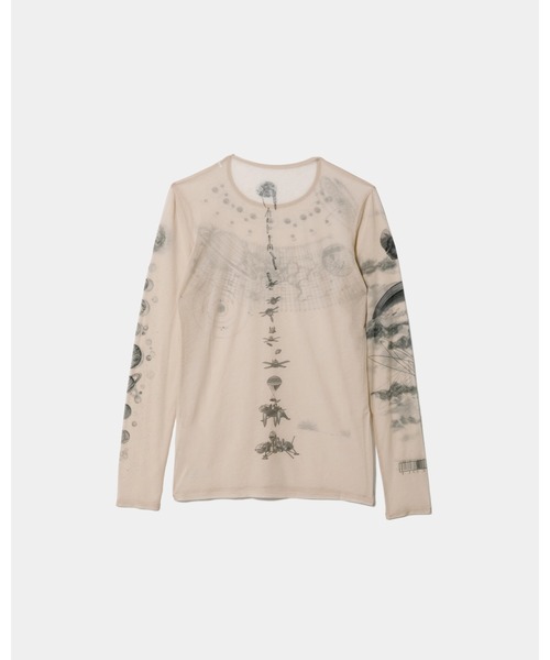 tシャツ ビューティフルピープル beautiful people レディースの画像