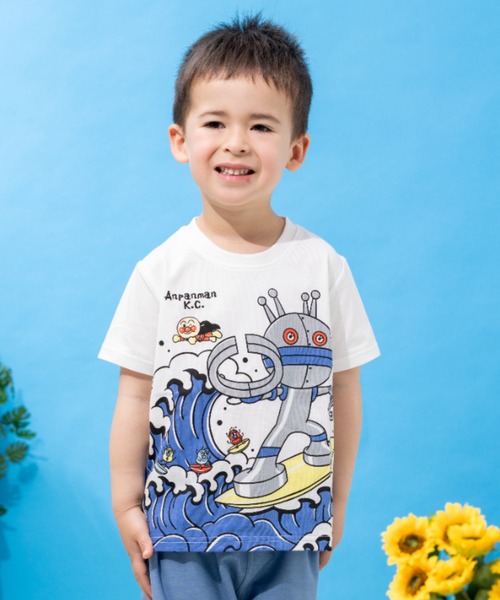 ANPANMAN KIDS COLLECTION（アンパンマンキッズコレクション） tシャツ