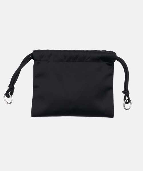 marimekko（マリメッコ） ポーチ Cirra Satin Kukasta kukkaan