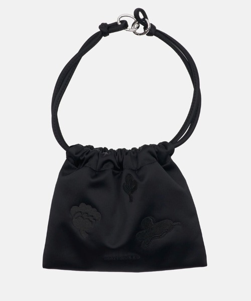 marimekko（マリメッコ） ポーチ Cirra Satin Kukasta kukkaan
