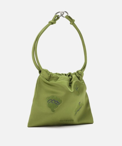marimekko（マリメッコ） ポーチ Cirra Satin Kukasta kukkaan