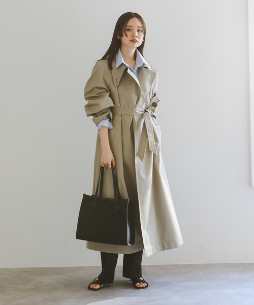 「GIANNI CHIARINI」 トートバッグ FREE ブラック レディース_画像3