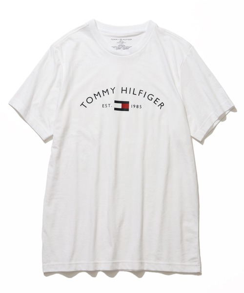 トミーヒルフィガーＴシャツＸＬ TOMMY HILFIGER（トミー・ヒルフィガー） tシャツ 「TOMMY HILFIGER