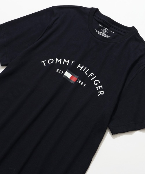 TOMMY HILFIGER（トミー・ヒルフィガー） tシャツ 「TOMMY HILFIGER 