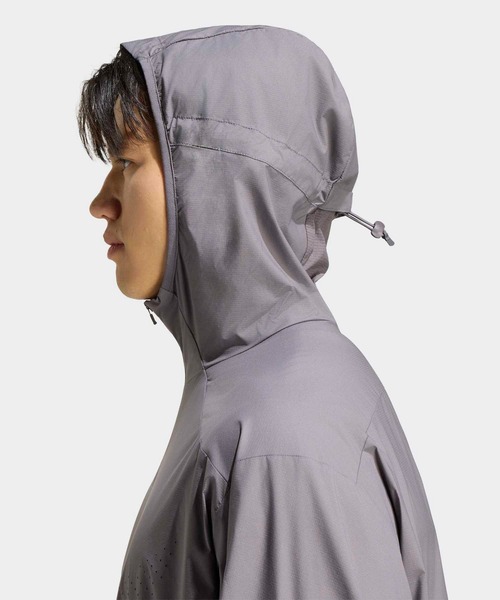 新品タグ付　　アディダス　ナイロンジャケット　ランニング　2XL adidas（アディダス） ナイロンジャケット ランニング ウーブン